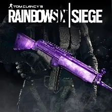 Tom Clancy&acute;s Rainbow Six Siege : Amethyst Weapon Skin | XBOX | For any account
