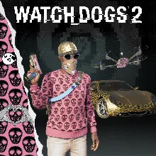 Watch Dogs®2 - Glam Pack | XBOX | На любой аккаунт