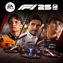 F1® 25 | XBOX | На любой аккаунт