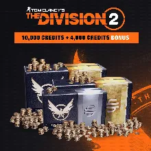 14,000 Premium Credits Pack - Tom Clancy’s The Division 2 | XBOX | На любой аккаунт