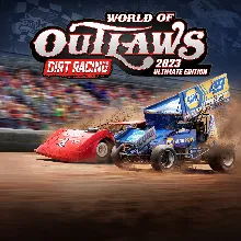 World of Outlaws: Dirt Racing 2023 Ultimate Edition | XBOX | На любой аккаунт