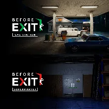 Before Exit : Gas Station + Before Exit : Supermarket bundle | XBOX | На любой аккаун