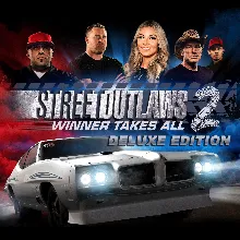 Street Outlaws 2: Winner Takes All – Digital Deluxe | XBOX | На любой аккаунт