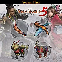 SAMURAI WARRIORS 5 Season Pass | XBOX | На любой аккаунт