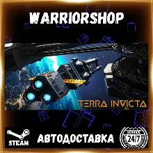 Terra Invicta Выбор Региона Стим STEAM GIFT АВТО 24/7 ГАРАНТИЯ