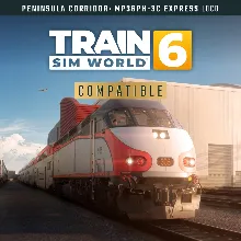 Train Sim World® 6: Peninsula Corridor: MP36PH-3C Express | XBOX+PC | На любой аккаун