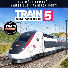 Train Sim World® 5: LGV Méditerranée: Marseille - Avignon | XBOX+PC | На любой аккаун