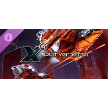 X4: Split Vendetta (DLC) STEAM KEY / RU+KZ+CIS