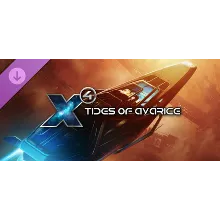 X4: Tides of Avarice (DLC) STEAM KEY / RU+KZ+CIS