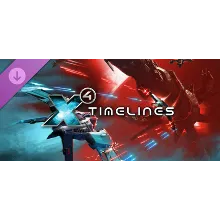 X4: Timelines (DLC) STEAM KEY / RU+KZ+CIS