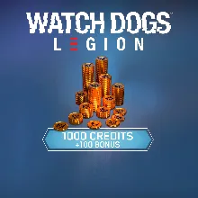 WATCH DOGS: LEGION - 1100 WD CREDITS PACK | XBOX | На любой аккаунт