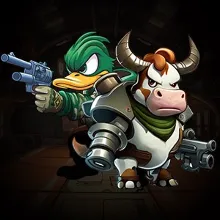 M.A.D. Cows and D.U.M.B. Ducks Bundle | XBOX | На любой аккаунт