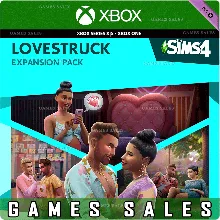 THE SIMS™ 4 СТРЕЛЫ КУПИДОНА — ДОПОЛНЕНИЕ XBOX ONE|XS КЛЮЧ
