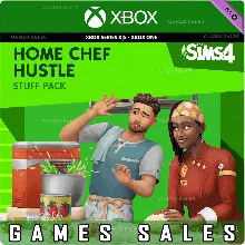 THE SIMS™ 4 КУЛИНАРНЫЕ СТРАСТИ — КАТАЛОГ XBOX ONE|XS КЛЮЧ