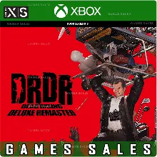 DEAD RISING DELUXE REMASTER XBOX SERIES X|S КЛЮЧ