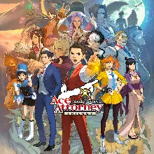 Apollo Justice: Ace Attorney Trilogy | XBOX+PC | На любой аккаунт