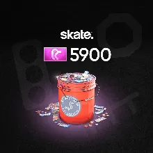 skate.™ - 5,900 San Van Bucks | XBOX | На любой аккаунт