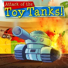 Attack of the Toy Tanks | XBOX | На любой аккаунт