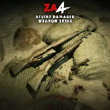 Zombie Army 4: Desert Damaged Weapon Skins | XBOX+PC | На любой аккаунт