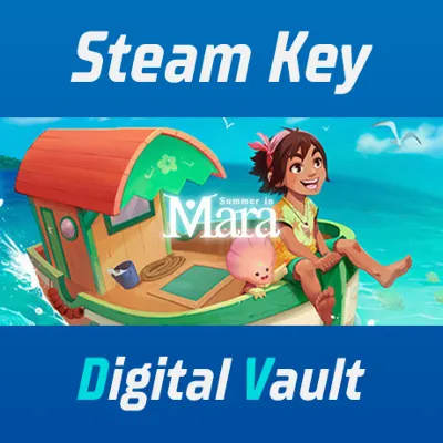 Summer in Mara | Steam Ключ GLOBAL / REGION FREE - irongamers.ru