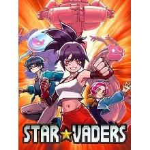 🤖 StarVaders - Steam PC Key (Global) 🤖