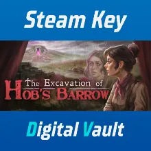 The Excavation of Hob's Barrow | Steam Ключ GLOBAL / REGION FREE