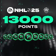 NHL® 25 - NHL POINTS 10000 (+3000 Bonus) | XBOX | На любой аккаунт