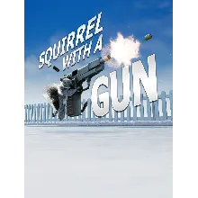 ✨ 🐿️ SQUIRREL WITH A GUN - STEAM PC KEY 🔫 ✨