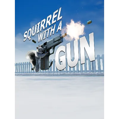 ✨ 🐿️ SQUIRREL WITH A GUN - STEAM PC KEY 🔫 ✨ - irongamers.ru