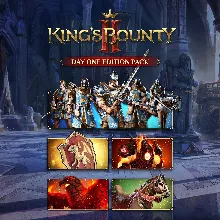 King's Bounty II - Day One Edition Pack | XBOX | На любой аккаунт