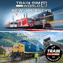 Train Sim World® 2: Sand Patch Grade & CSX SD40 (Train Sim World® 3 Compatible) | XBO