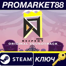 DJMAX RESPECT V - RESPECT Original Soundtrack DLC Steam КЛЮЧ