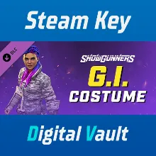 Showgunners - Scarlett Costume: G.I. | Steam Ключ DLC GLOBAL / REGION FREE