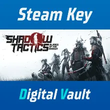 Shadow Tactics Blades of the Shogun | Steam Ключ GLOBAL / REGION FREE