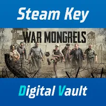 War Mongrels | Steam Ключ GLOBAL / REGION FREE