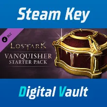 Lost Ark - Vanquisher Starter Pack | Steam Ключ DLC GLOBAL / REGION FREE