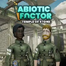 Abiotic Factor - Temple of Stone | XBOX+PC | На любой аккаунт