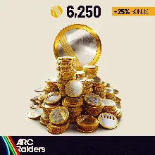 6,250 Raider Tokens | XBOX+PC | На любой аккаунт
