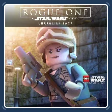 LEGO® Star Wars™: Rogue One: A Star Wars Story Character Pack | XBOX+PC | На любой ак