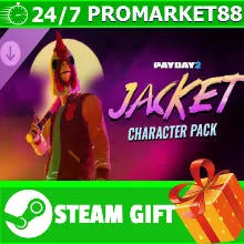 ВСЕ СТРАНЫ+РОССИЯ PAYDAY 2: Jacket Character Pack