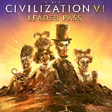 Sid Meier’s Civilization® VI Leader Pass | XBOX | На любой аккаунт