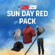 PGA TOUR 2K25 Sun Day Red Pack | XBOX | На любой аккаунт