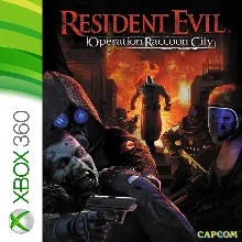 Resident Evil Operation Raccoon City | XBOX | На любой аккаунт