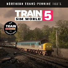 Train Sim World® 5: Northern Trans-Pennine | XBOX+PC | На любой аккаунт