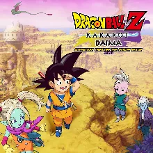 DRAGON BALL Z: KAKAROT - DAIMA - Adventure Through The Demon Realm PART 1 | XBOX | На