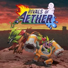 Rivals of Aether: Sylvanos and Elliana | XBOX | На любой аккаунт
