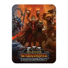 TW: WARHAMMER III – Omens of Destruction + ВЫБОР • Работает в РФ