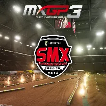MXGP3 - Monster Energy SMX Riders Cup | XBOX | На любой аккаунт