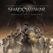 The Desolation of Mordor Story Expansion | XBOX+PC | На любой аккаунт
