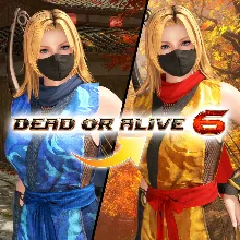 DOA6 Morphing Ninja Costume - Tina | XBOX | На любой аккаунт